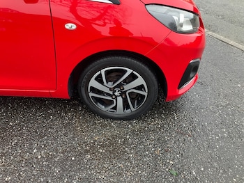 Used Peugeot 108 2017 for sale - 77431431: Photo