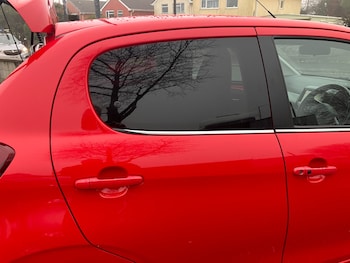 Used Peugeot 108 2017 for sale - 77431431: Photo