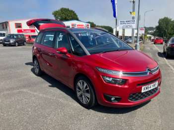 2014 (64) - 1.6 e-HDi 115 Airdream Exclusive 5dr