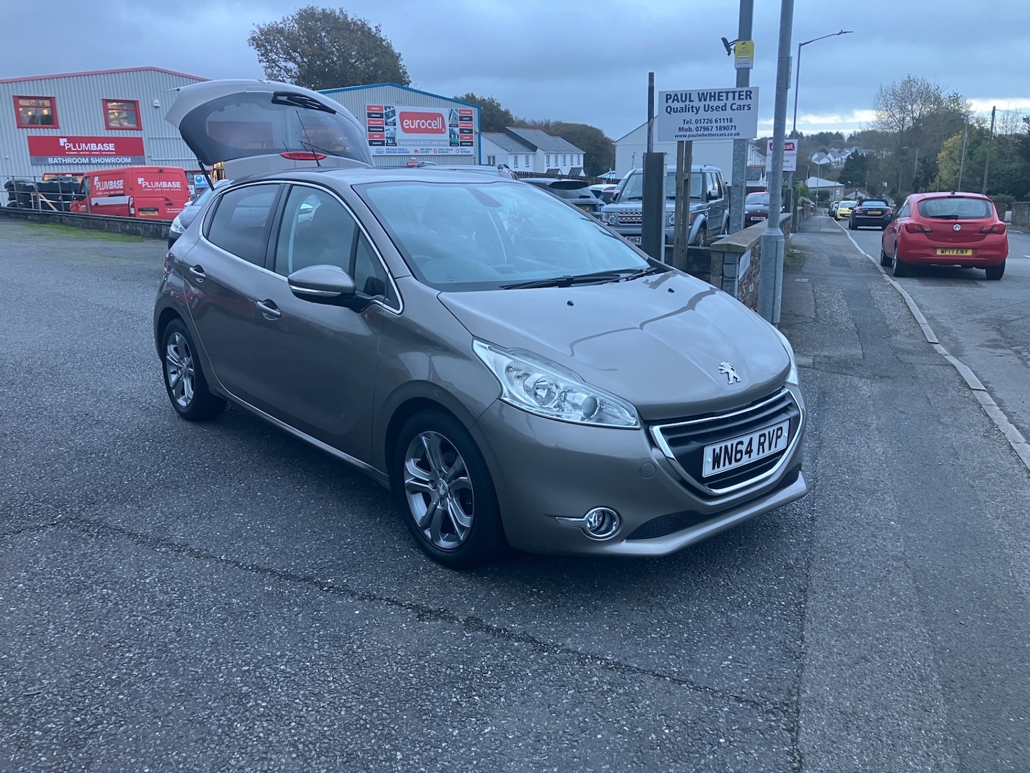 Used Peugeot 208 2014 for sale - 76461264: Photo 1