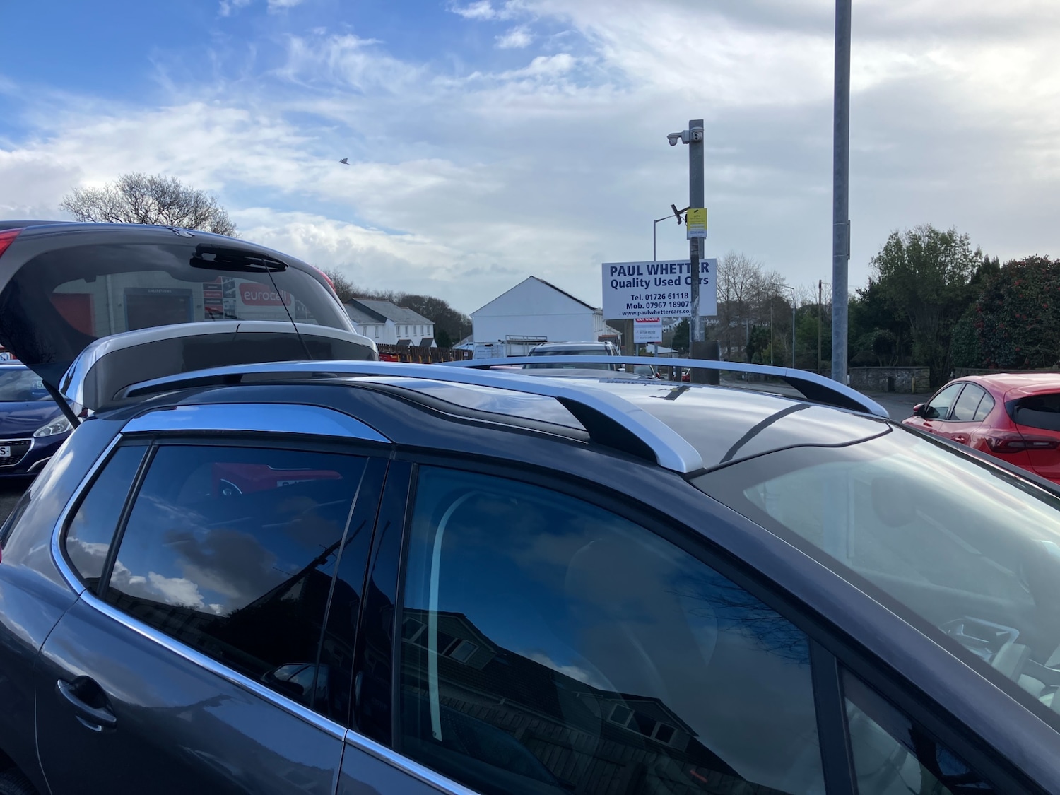 Used Peugeot 2008 2015 for sale - 77569018: Photo 3