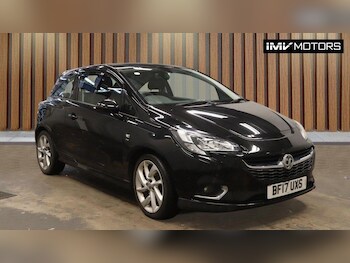Vauxhall Corsa feature image