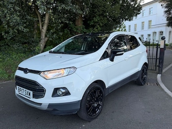 Used Ford Ecosport 2017 for sale - 78699385: Photo