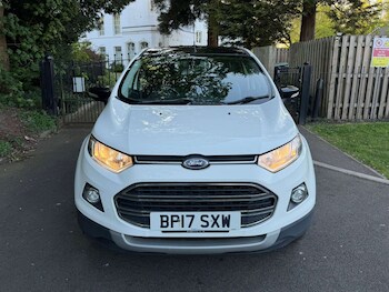 Used Ford Ecosport 2017 for sale - 78699385: Photo