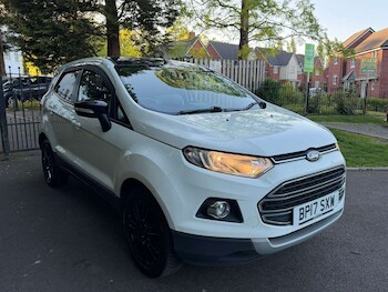 Used Ford Ecosport 2017 for sale - 78699385: Photo
