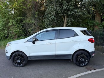 Used Ford Ecosport 2017 for sale - 78699385: Photo