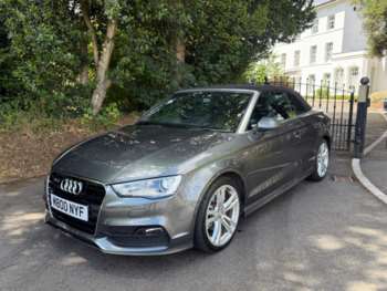 2015 (15) - 1.4 TFSI 150 S Line 2dr