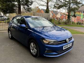 Used Volkswagen Polo 2018 for sale - 74667160: Photo