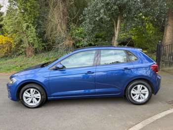 Used Volkswagen Polo 2018 for sale - 74667160: Photo