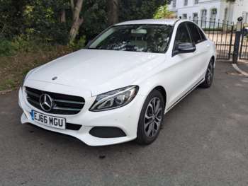 2016 (66) - 1.6 C200d Sport G-Tronic+ Euro 6 (s/s) 4dr