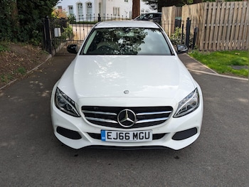Used Mercedes-Benz C-Class 2016 for sale - 75414380: Photo