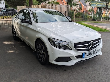 Used Mercedes-Benz C-Class 2016 for sale - 75414380: Photo