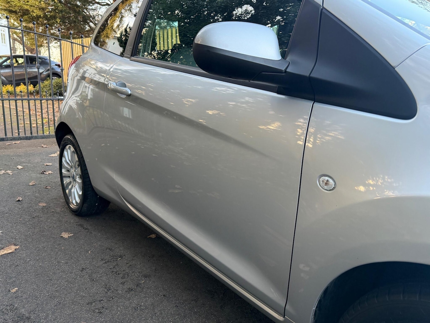 Used Ford Ka for sale - 76996565: Photo 10