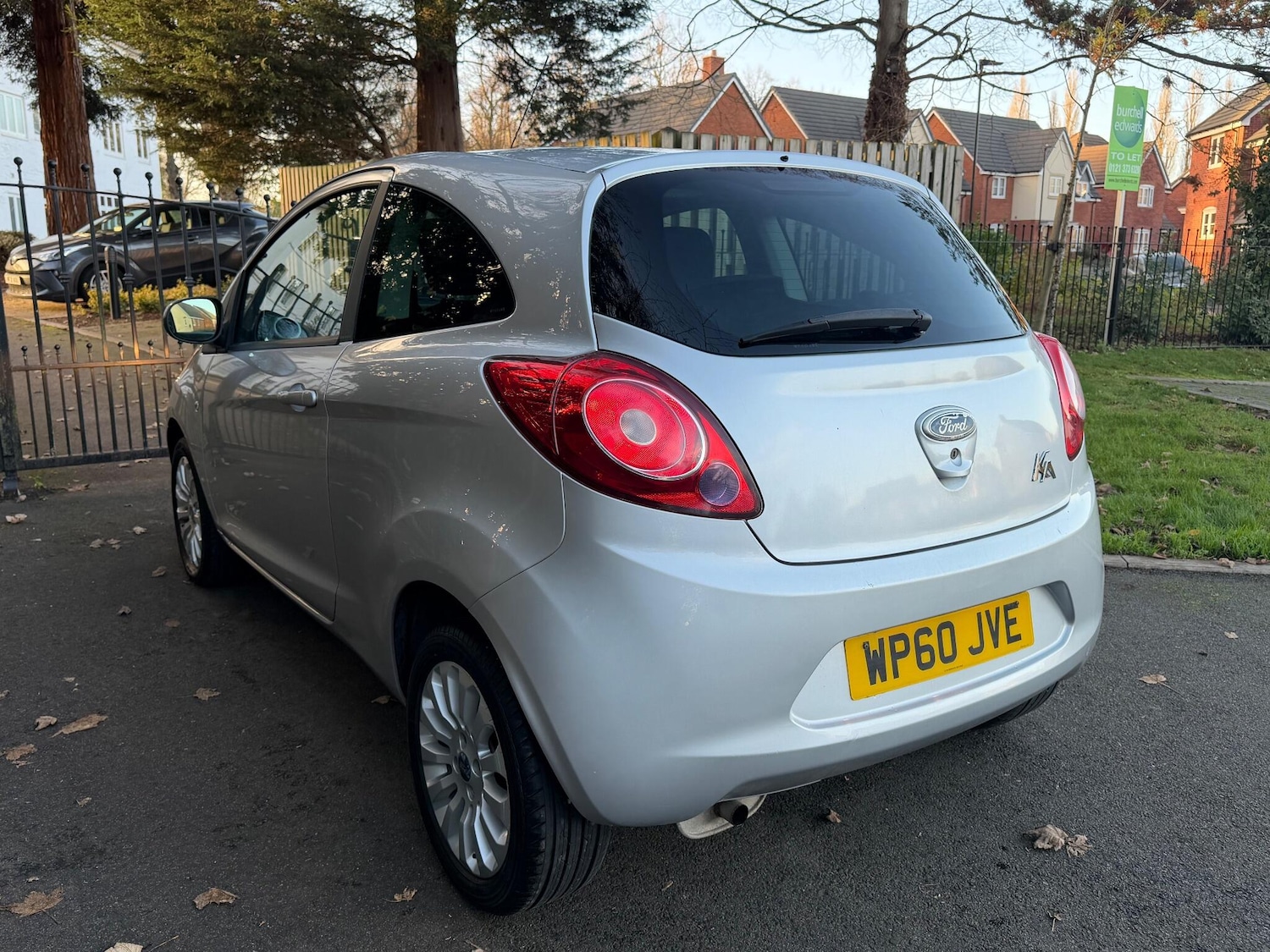 Used Ford Ka for sale - 76996565: Photo 13