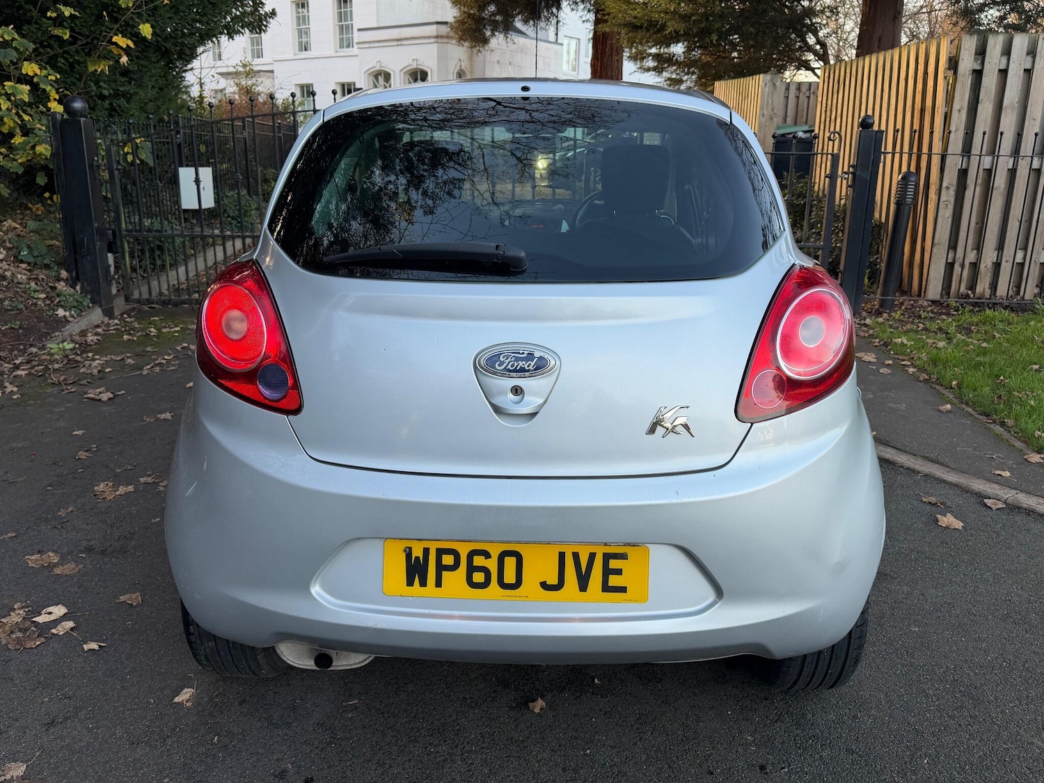 Used Ford Ka for sale - 76996565: Photo 14