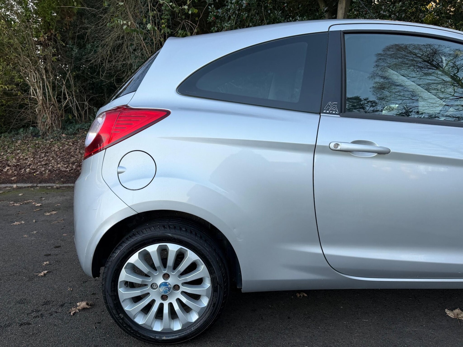 Used Ford Ka for sale - 76996565: Photo 17