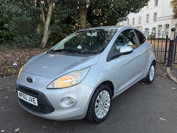 Ford Ka feature image