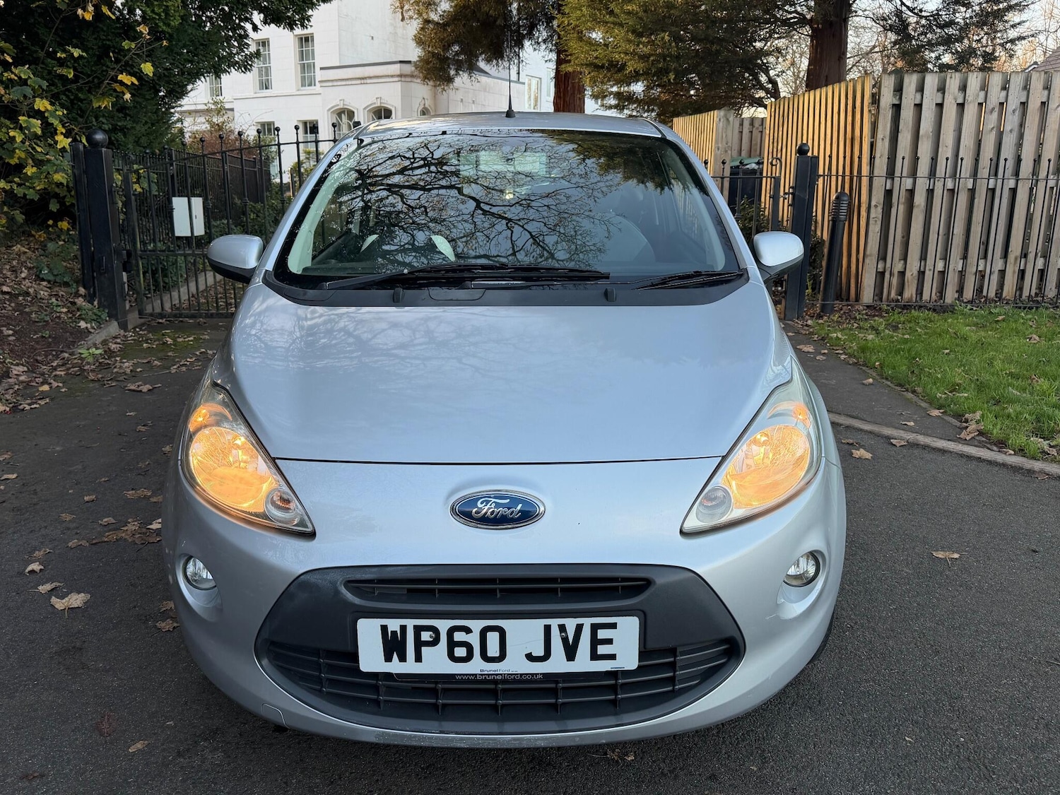 Used Ford Ka for sale - 76996565: Photo 2