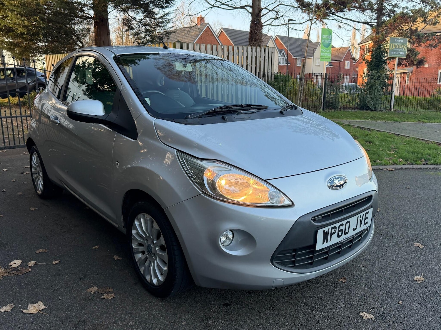 Used Ford Ka for sale - 76996565: Photo 3