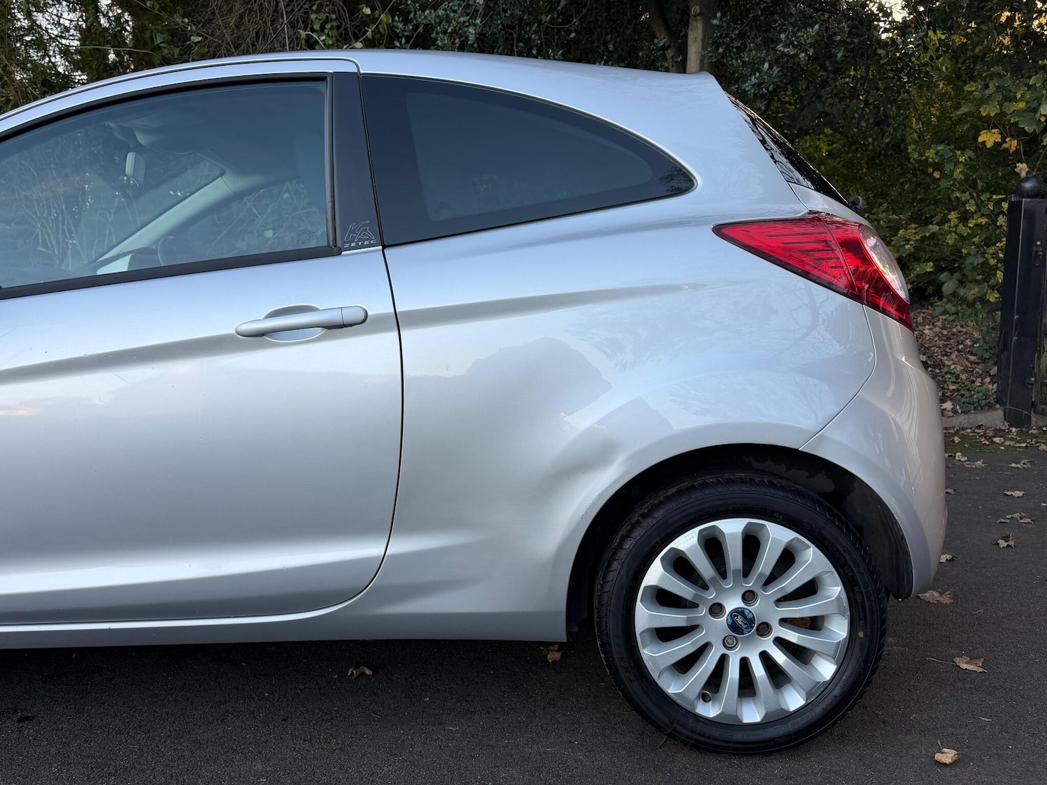 Used Ford Ka for sale - 76996565: Photo 8