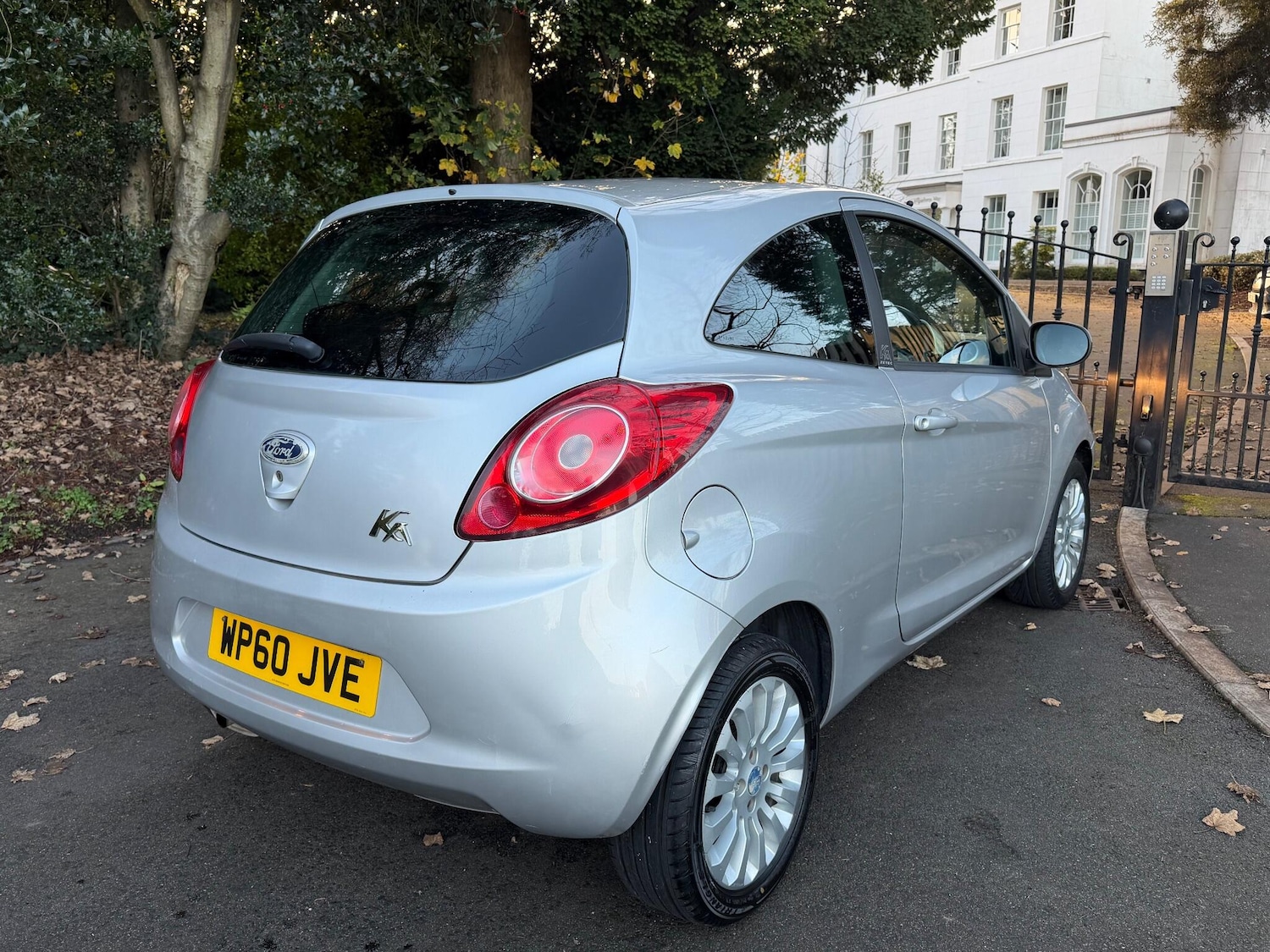 Used Ford Ka for sale - 76996565: Photo 9