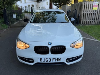 Used BMW 1 Series 2013 for sale - 78376285: Photo