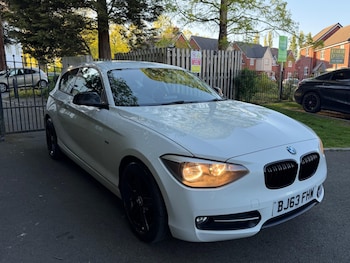 Used BMW 1 Series 2013 for sale - 78376285: Photo