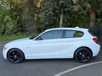 Used BMW 1 Series 2013 for sale - 78376285: Photo