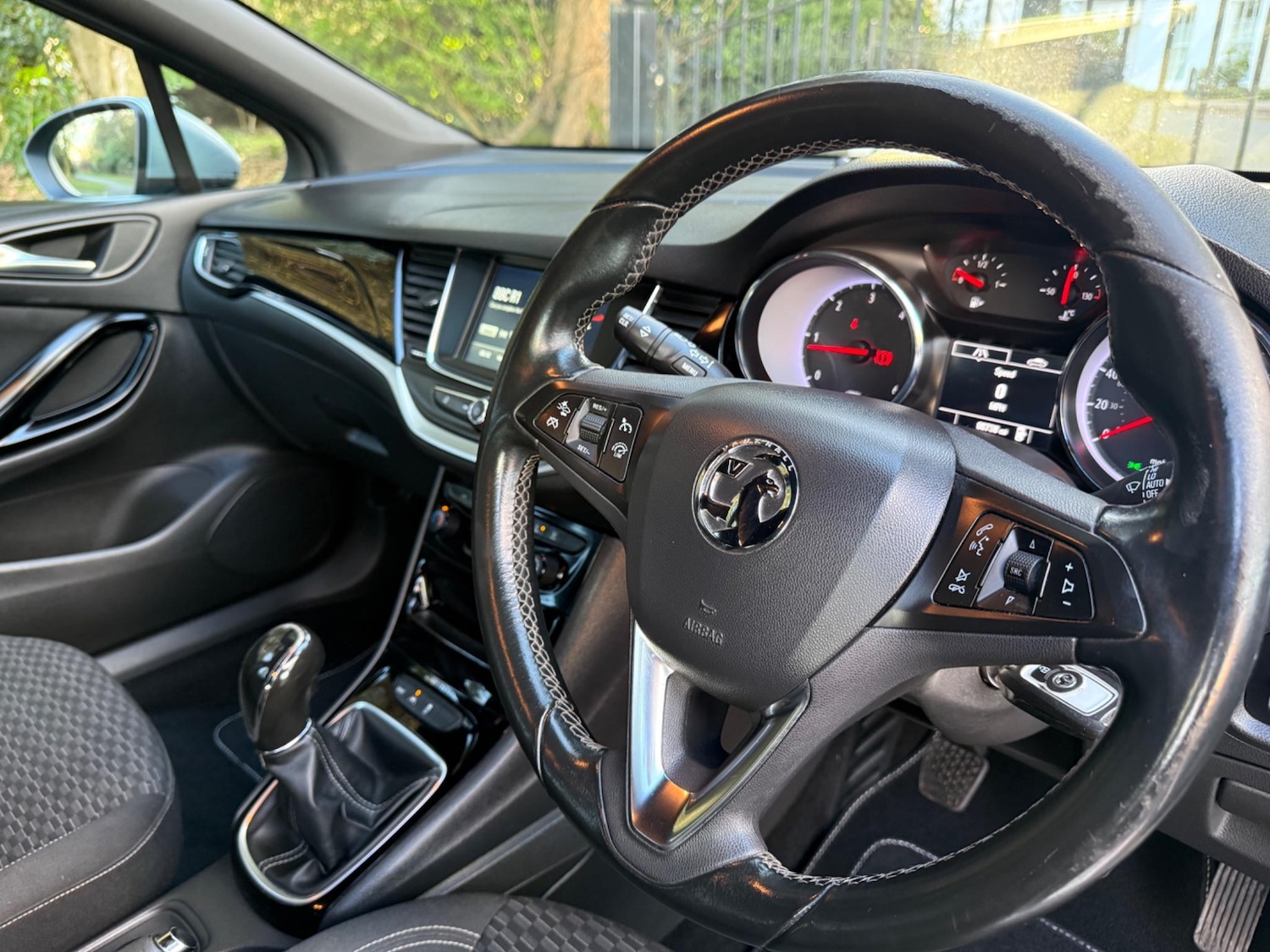 Used Vauxhall Astra for sale - 76993835: Photo 14