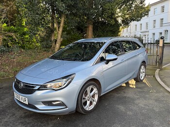 Used Vauxhall Astra 2016 for sale - 76993835: Photo