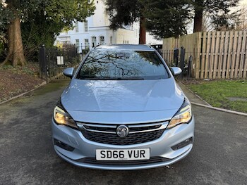 Used Vauxhall Astra 2016 for sale - 76993835: Photo