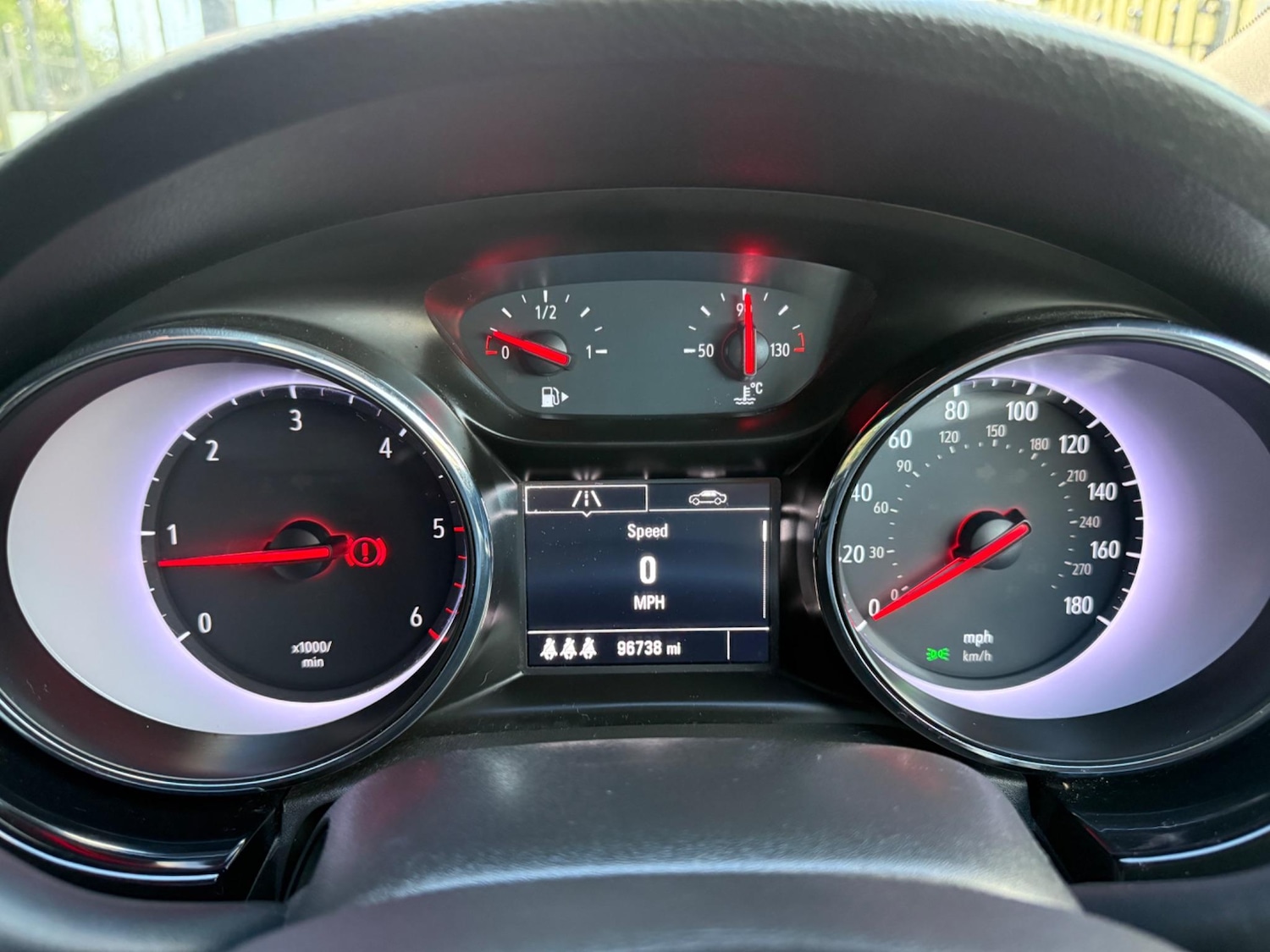 Used Vauxhall Astra for sale - 76993835: Photo 31