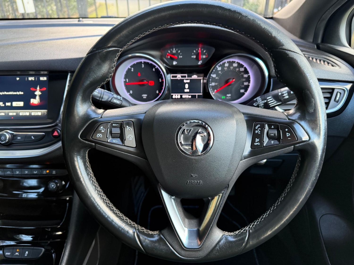 Used Vauxhall Astra for sale - 76993835: Photo 35