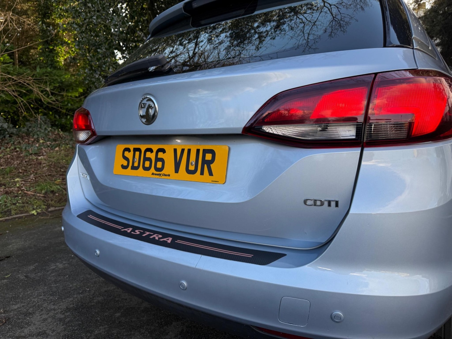 Used Vauxhall Astra for sale - 76993835: Photo 37