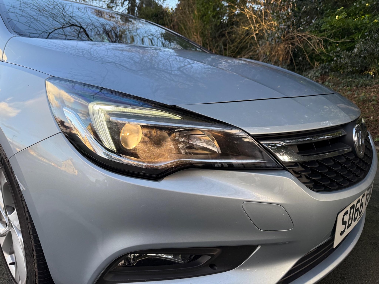 Used Vauxhall Astra for sale - 76993835: Photo 38