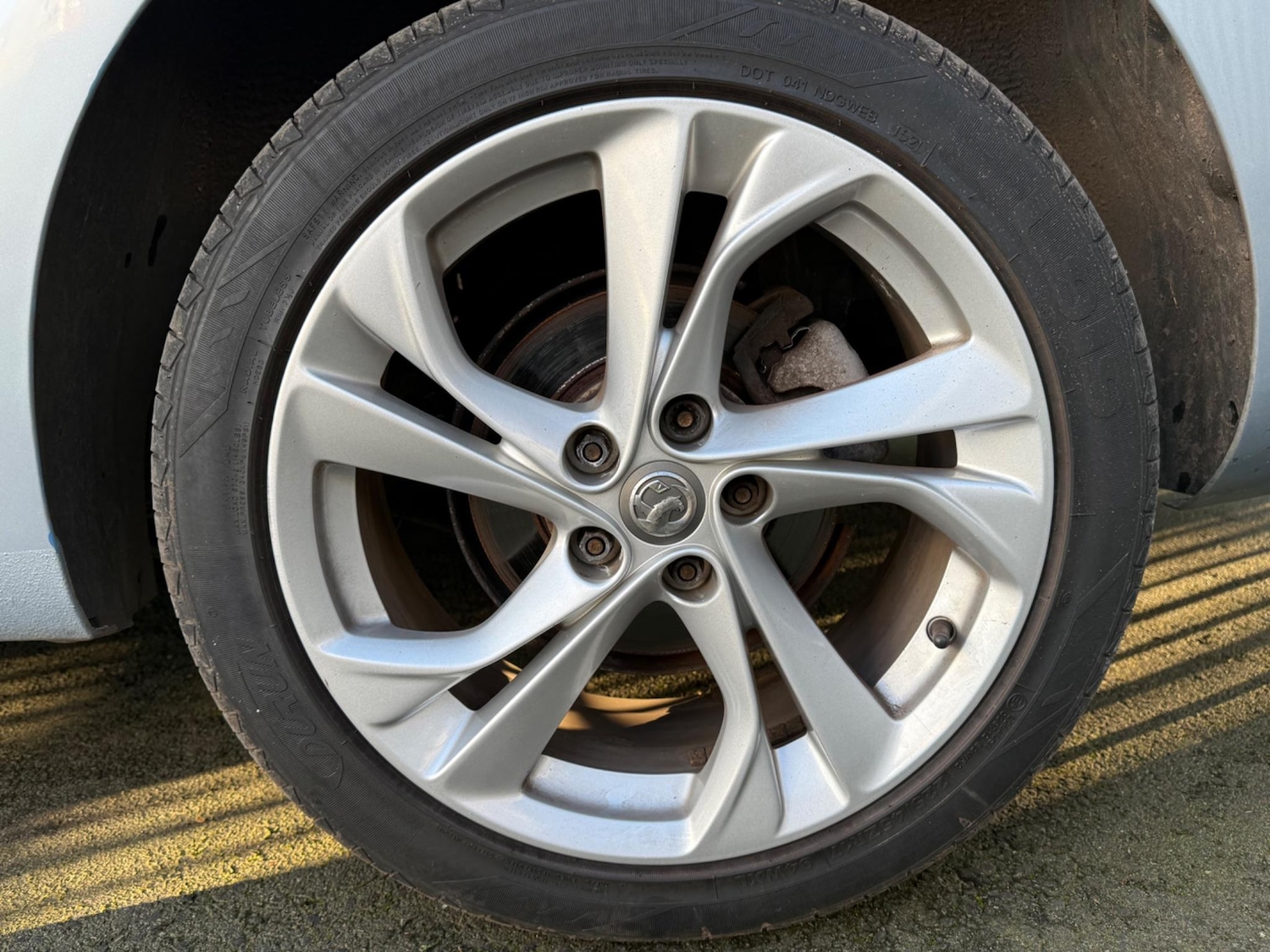 Used Vauxhall Astra for sale - 76993835: Photo 39