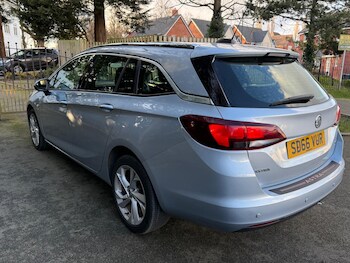 Used Vauxhall Astra 2016 for sale - 76993835: Photo