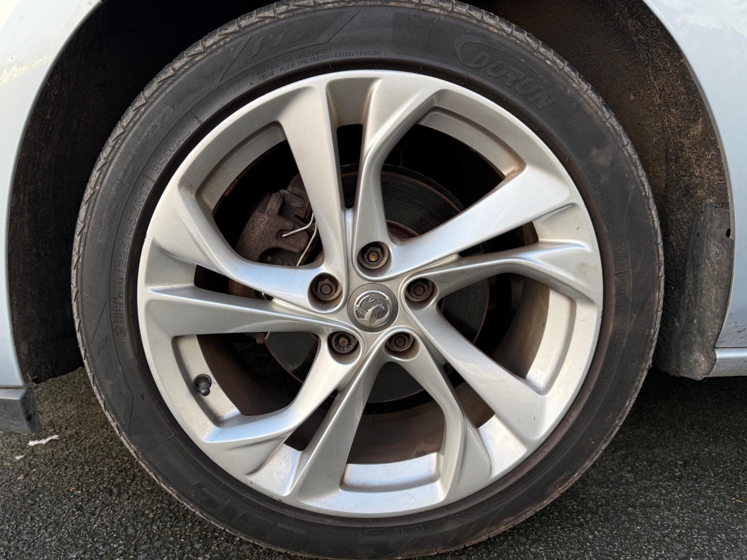 Used Vauxhall Astra for sale - 76993835: Photo 41