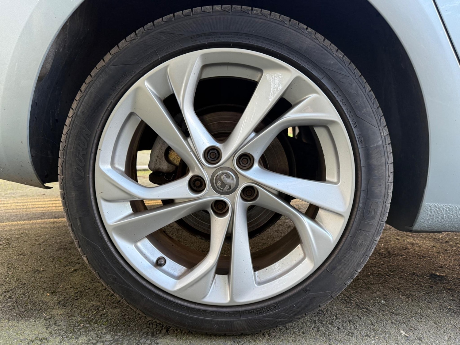 Used Vauxhall Astra for sale - 76993835: Photo 42