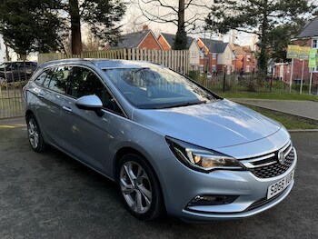 Used Vauxhall Astra 2016 for sale - 76993835: Photo