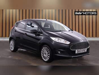 Used Ford Fiesta 2013 for sale - 79844746: Photo