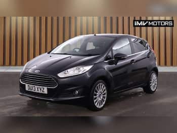 Used Ford Fiesta 2013 for sale - 79844746: Photo