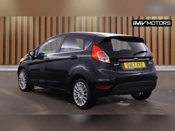 Used Ford Fiesta 2013 for sale - 79844746: Photo