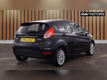 Used Ford Fiesta 2013 for sale - 79844746: Photo