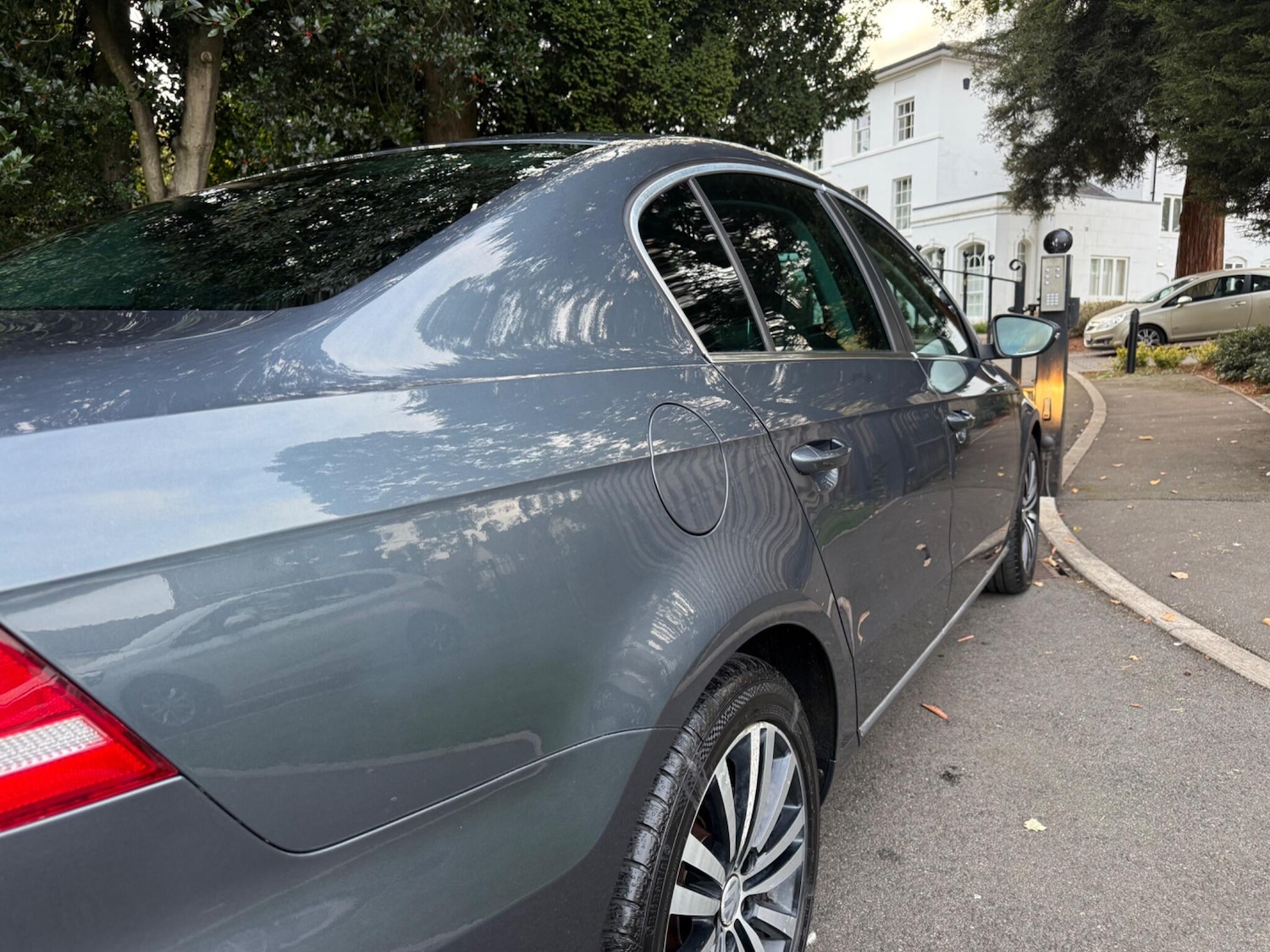 Used Volkswagen Passat 2012 for sale - 76993968: Photo 17