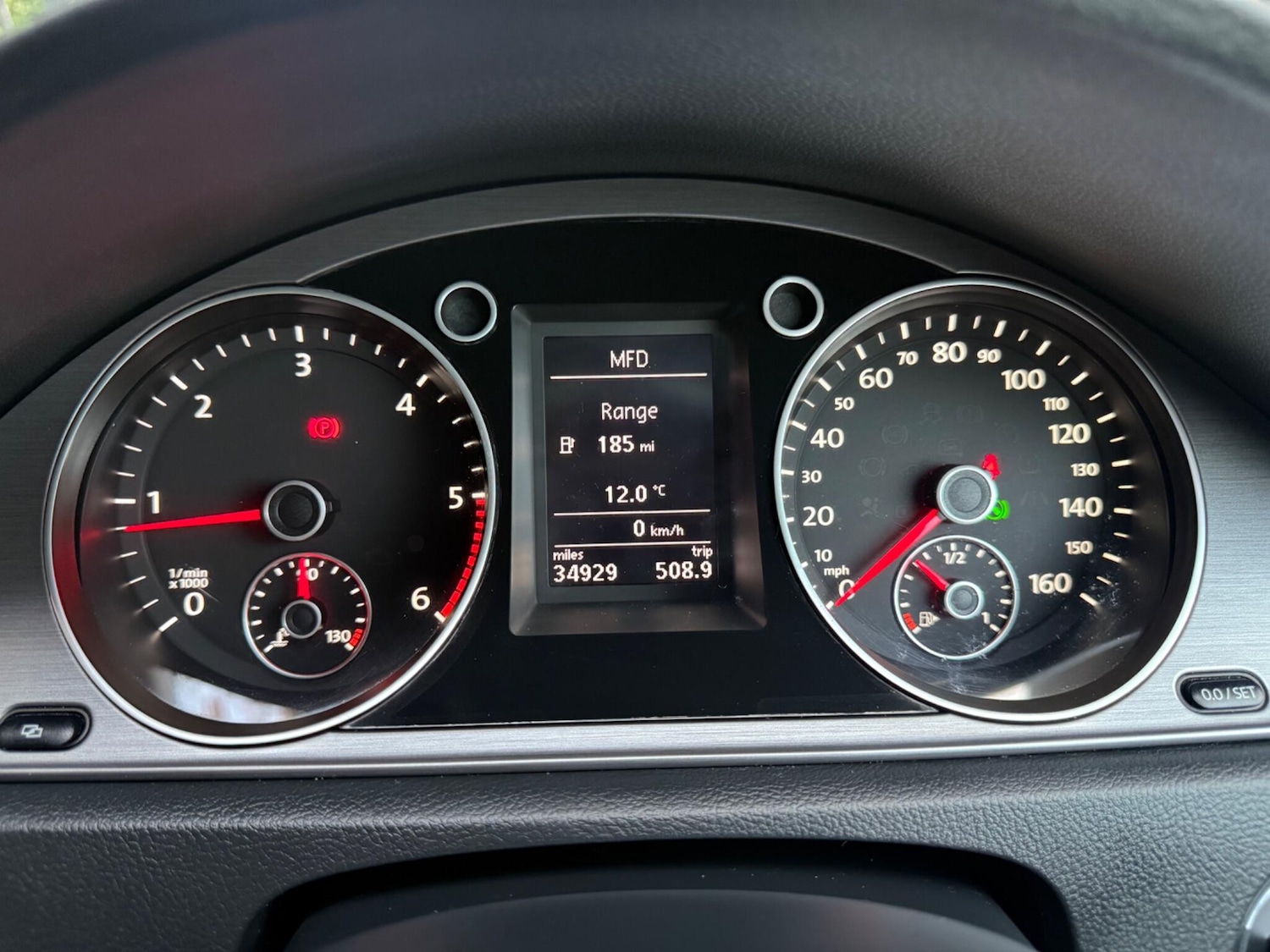 Used Volkswagen Passat 2012 for sale - 76993968: Photo 31