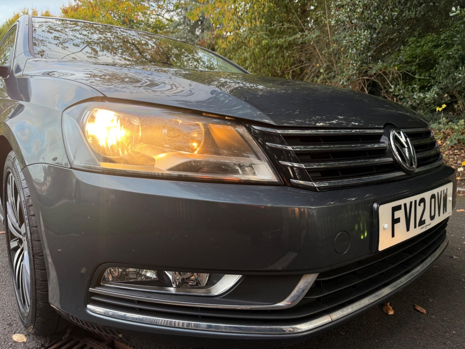 Used Volkswagen Passat 2012 for sale - 76993968: Photo 43