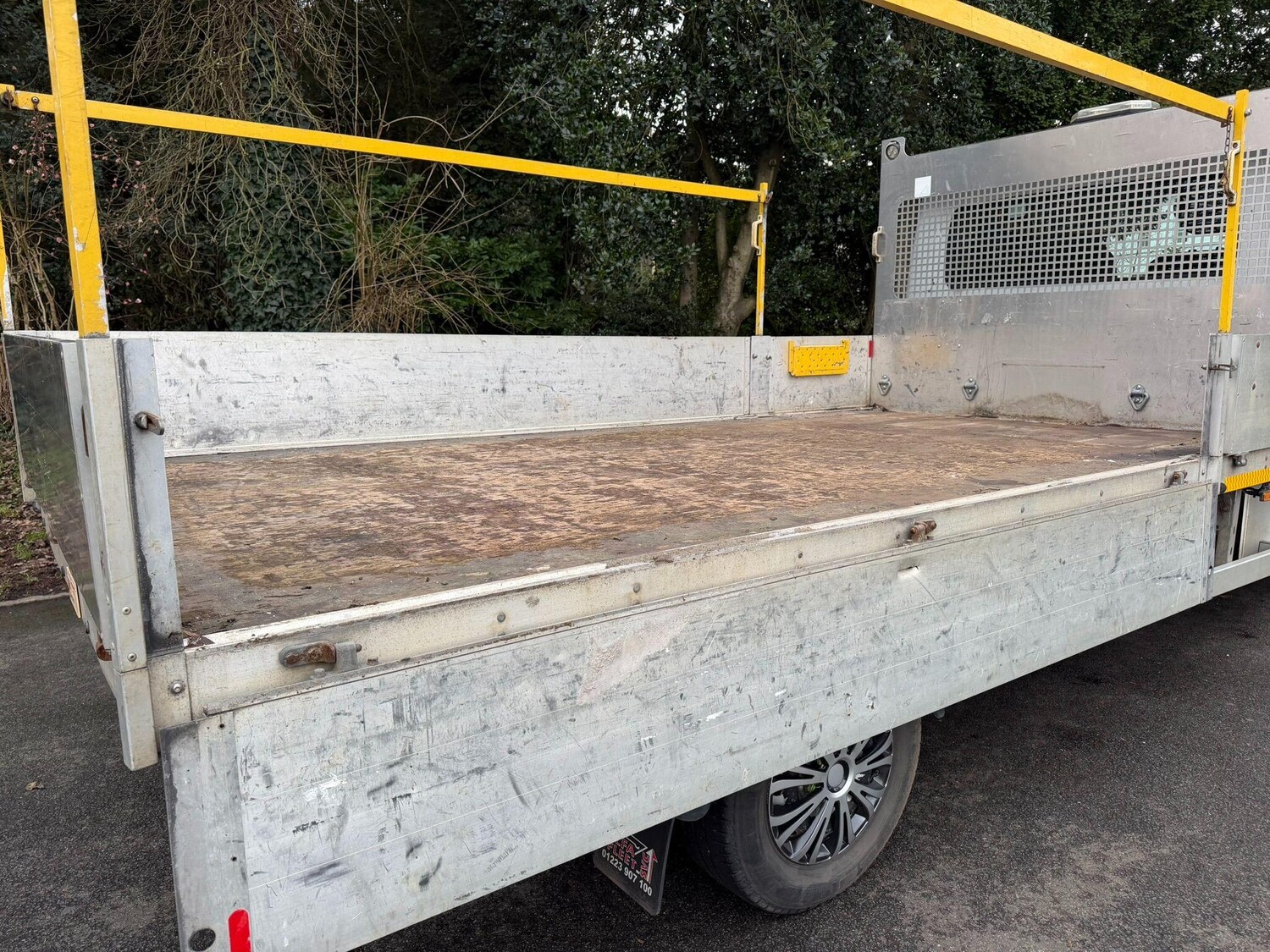 Used Vauxhall Movano 2018 for sale - 77091206: Photo 13