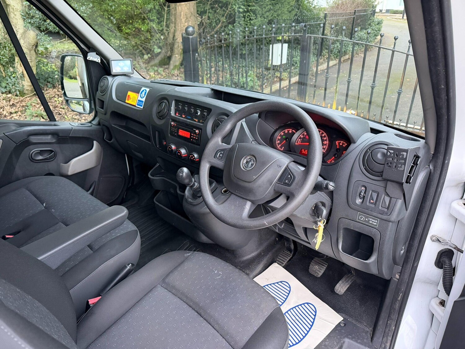 Used Vauxhall Movano 2018 for sale - 77091206: Photo 15