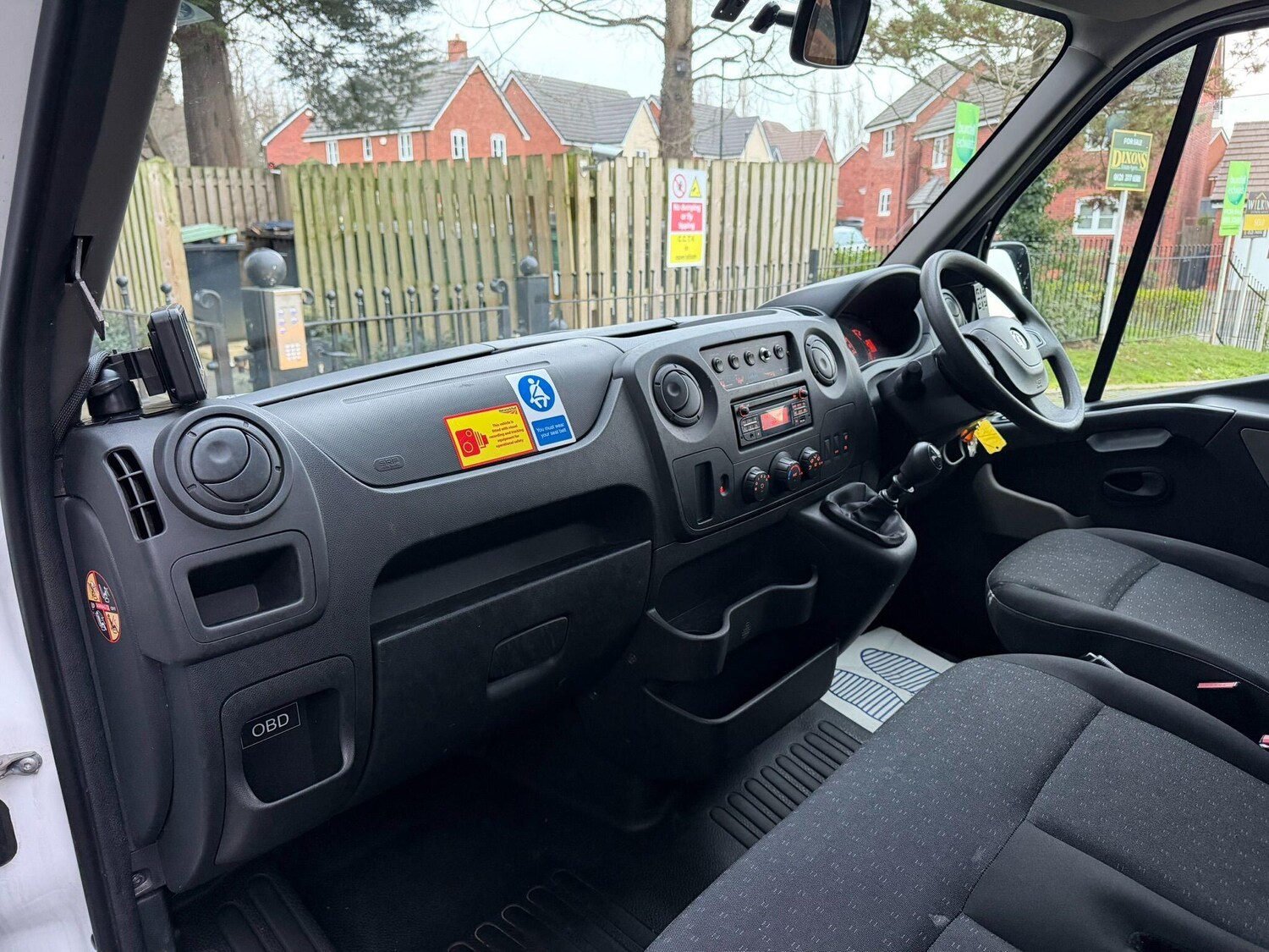 Used Vauxhall Movano 2018 for sale - 77091206: Photo 19